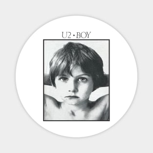 Vintage U2 === Boy 90’s Magnet